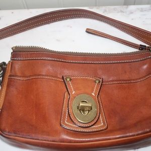 Coach Vachetta Leather Purse